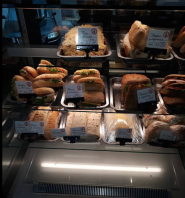 Гном, фастфуд фото