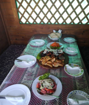 Шашличний Двір, фастфуд фото