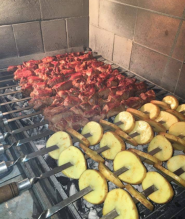 Шашличний Двір, фастфуд фото