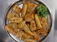 Шашличний Двір, фастфуд фото