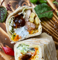 Шаурма BOB фото