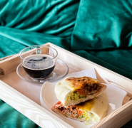 Шаурма BOB фото