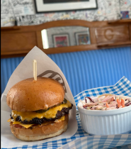 Og Burger, кафе фото