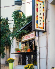 Диван-бар, бистро фото