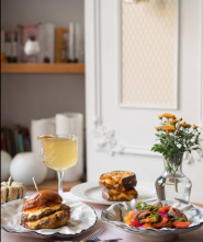 Диван-бар, бистро фото