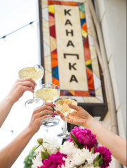 Диван-бар, бистро фото