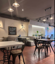 Doner Beirut, кафе фото