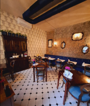 B зюзю, бистро фото