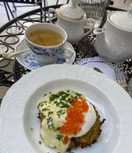 B зюзю, бистро фото