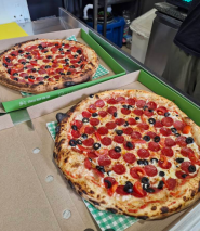 Just Pizza, пиццерия фото