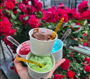 Just Pizza, пиццерия фото