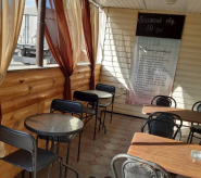 Приветливая, гостиница фото