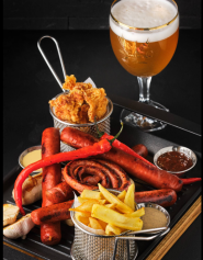 Mr.Grill Hotdogs & Burgers, хот-доги и бургеры фото