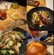 Mr.Grill Hotdogs & Burgers, хот-доги и бургеры фото