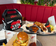 Mr.Grill Hotdogs & Burgers, хот-доги и бургеры фото