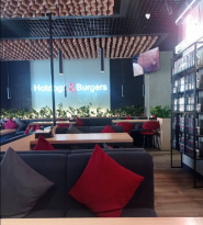 Mr.Grill Hotdogs & Burgers, хот-доги и бургеры фото