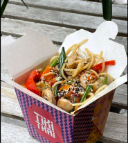 Na поште, гастрономический кластер фото