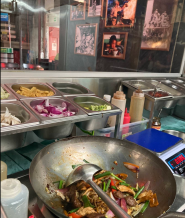 Na поште, гастрономический кластер фото