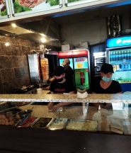 Султан, кафе фото