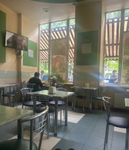 Пиріжкова, кафе фото