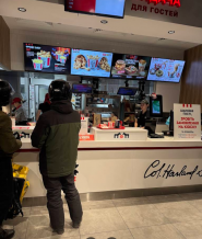 Kfc, фастфуд фото