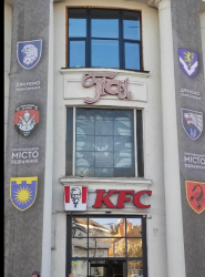 Kfc, фастфуд фото