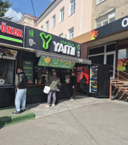 Yami, быстрое питание фото