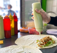 Yami, быстрое питание фото