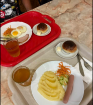 Центральное, кафе фото