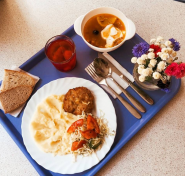 Евросмак, столовая фото