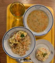 Cтоловая НТУ ХПИ фото