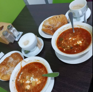 Пирожок, кафе быстрого питания фото