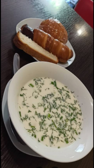 Пирожок, кафе быстрого питания фото