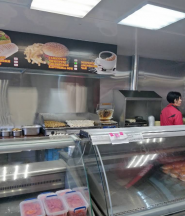 Шаурма Исам, фастфуд фото