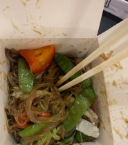 Tuk-Tuk, ресторан быстрого питания фото