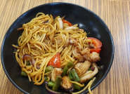 Tuk-Tuk, ресторан быстрого питания фото