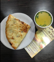 Alan Pie, кафе фото