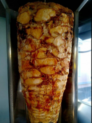 Juzzev шаурма, кафе фото