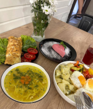 Столова, бістро фото