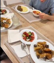 Столова, бістро фото