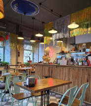 Зірочка, азіатське бістро фото