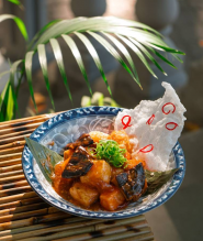 Зірочка, азіатське бістро фото