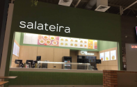 salateira, фуд-корт фото