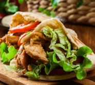 Grill House, фастфуд фото