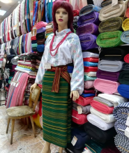 Люрекс, магазин тканин фото