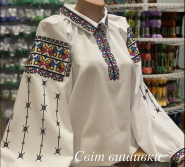 Світ Вишивки, магазин товарів для рукоділля фото