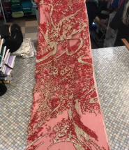 Оптово-розничный магазин свадебного текстиля на Плехановской улице фото