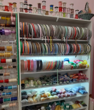 Конфитюр, магазин бусин фото