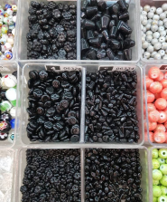 Конфитюр, магазин бусин фото