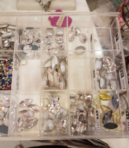 Конфитюр, магазин бусин фото